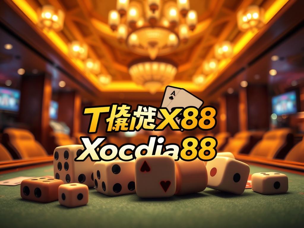 Tài Xỉu Xocdia88