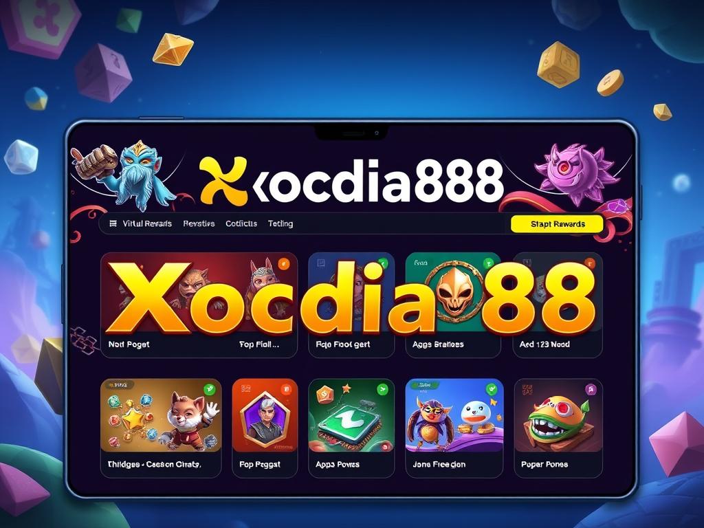 Xocdia88 đẳng cấp