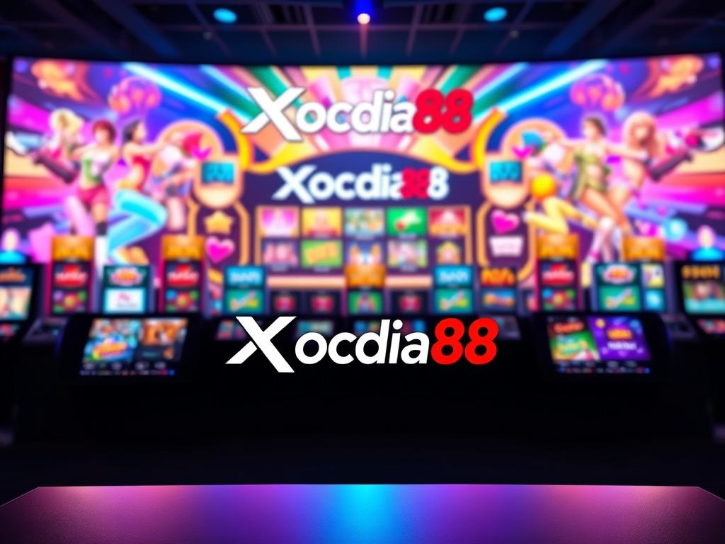 Xocdia88 game bài online