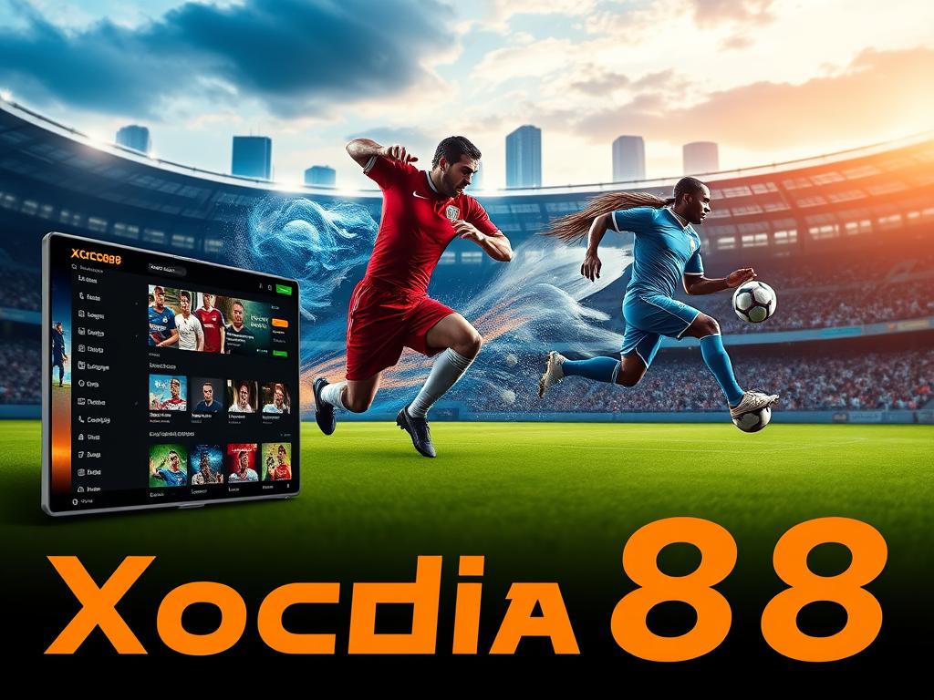 cá cược thể thao Xocdia88