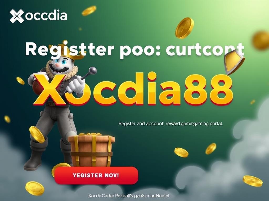 đăng ký tài khoản Xocdia88