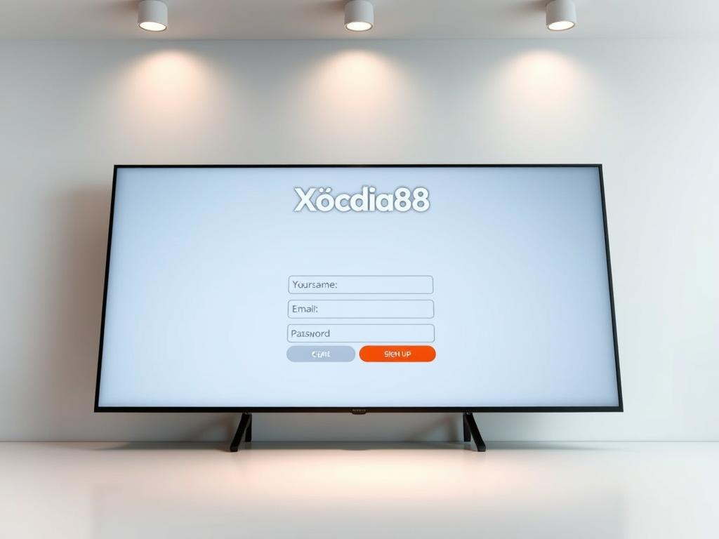 đăng ký tài khoản xocdia88