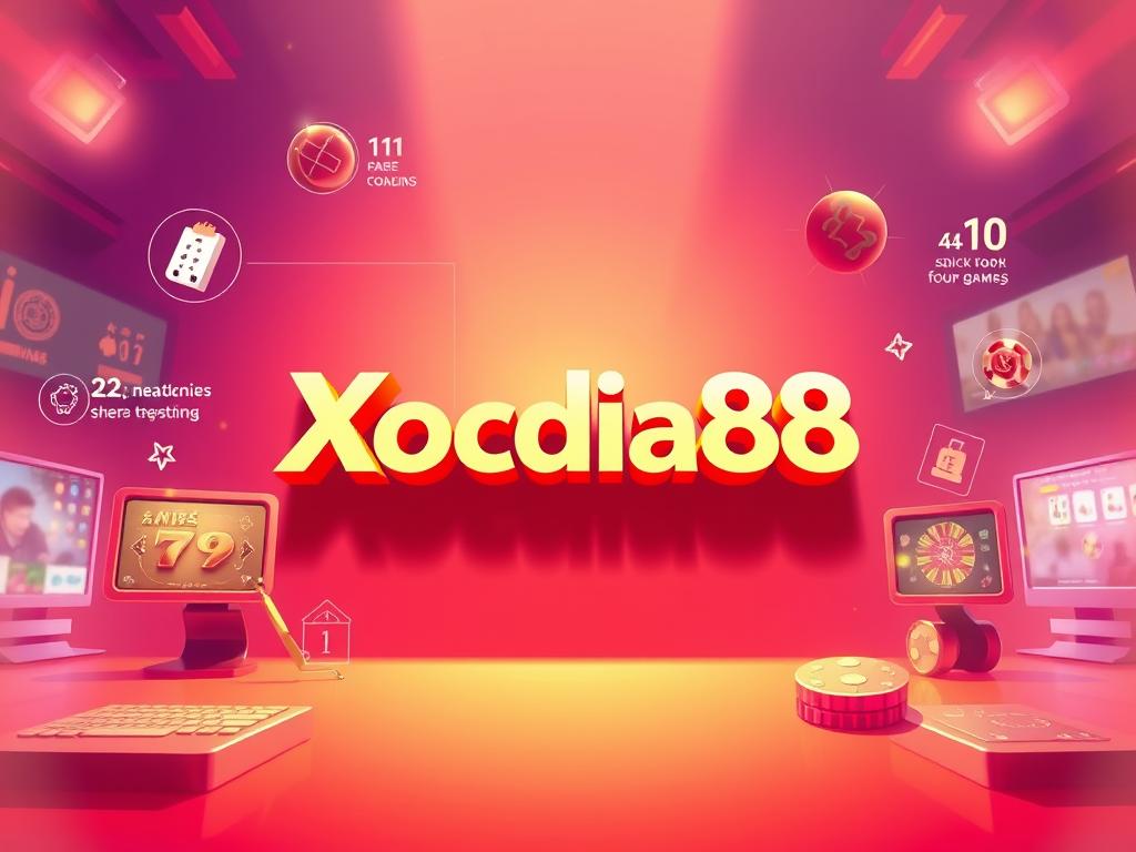 đồ họa và âm thanh Xocdia88