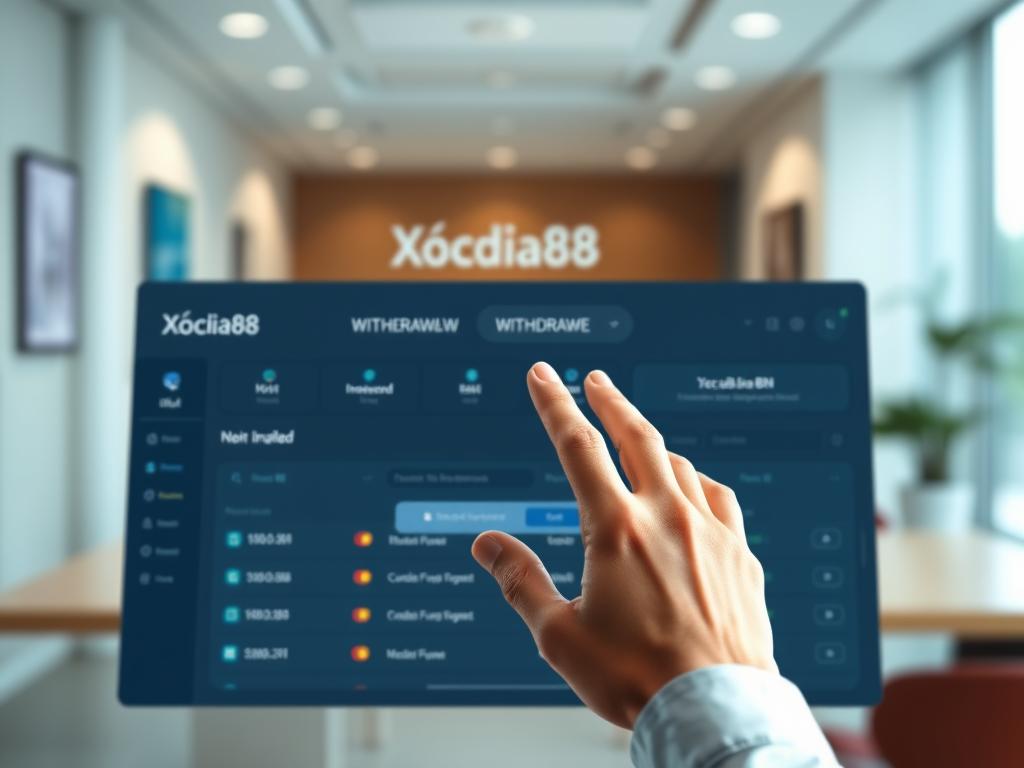 rút tiền Xocdia88