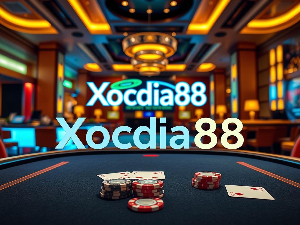 xocdia88 uy tín